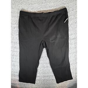 Amazon Essentials Men’s Big & Tall Fleece Sweatpants 5XL Black NWT Comfort